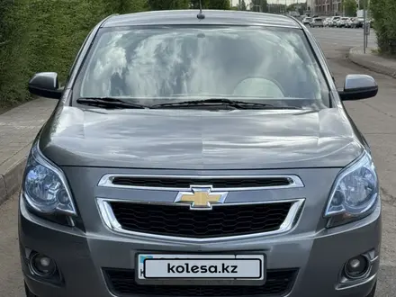 Chevrolet Cobalt 2022 года за 4 950 000 тг. в Астана – фото 2