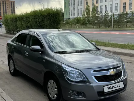 Chevrolet Cobalt 2022 года за 4 950 000 тг. в Астана – фото 3
