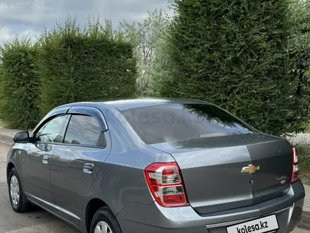 Chevrolet Cobalt 2022 года за 4 950 000 тг. в Астана – фото 4