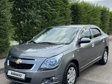 Chevrolet Cobalt 2022 года за 4 950 000 тг. в Астана