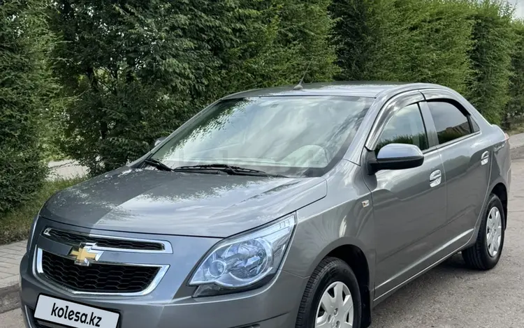 Chevrolet Cobalt 2022 годаүшін4 950 000 тг. в Астана