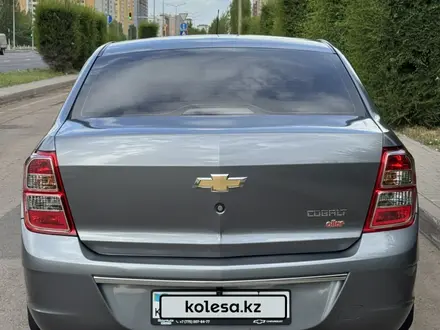 Chevrolet Cobalt 2022 года за 4 950 000 тг. в Астана – фото 5