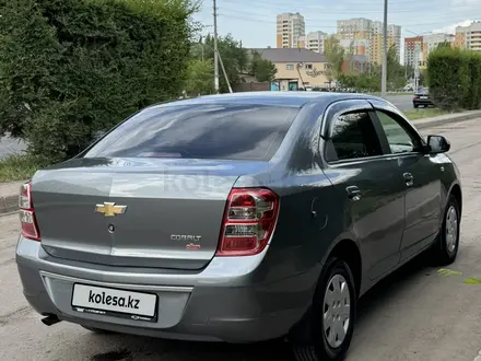 Chevrolet Cobalt 2022 года за 4 950 000 тг. в Астана – фото 6