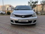 Nissan Versa 2010 года за 3 800 000 тг. в Актау