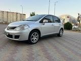 Nissan Versa 2010 года за 3 800 000 тг. в Актау – фото 3