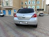 Nissan Versa 2010 года за 3 800 000 тг. в Актау – фото 4