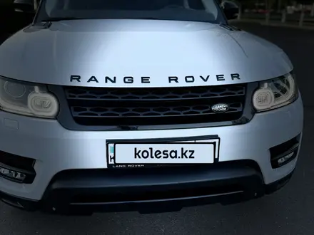 Land Rover Range Rover Sport 2014 года за 20 500 000 тг. в Астана – фото 13