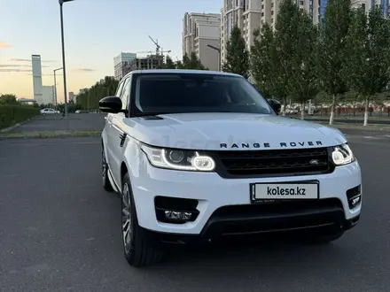 Land Rover Range Rover Sport 2014 года за 20 500 000 тг. в Астана – фото 4