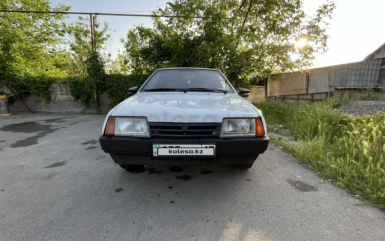 ВАЗ (Lada) 21099 1999 года за 570 000 тг. в Шымкент