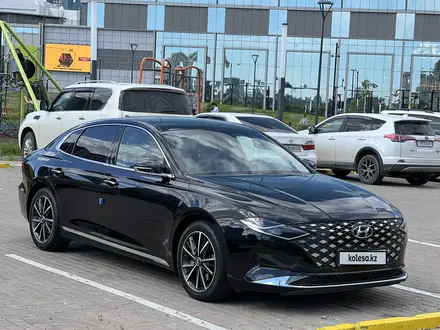 Hyundai Grandeur 2019 года за 13 999 999 тг. в Астана – фото 2