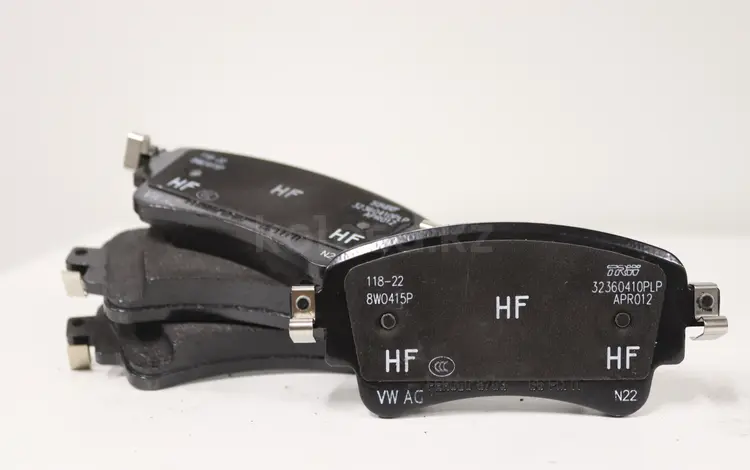 Колодки тормозные задние VAG 8W0698451BC за 57 665 тг. в Алматы