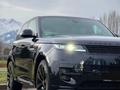 Land Rover Range Rover Sport 2023 годаүшін70 000 000 тг. в Алматы – фото 2