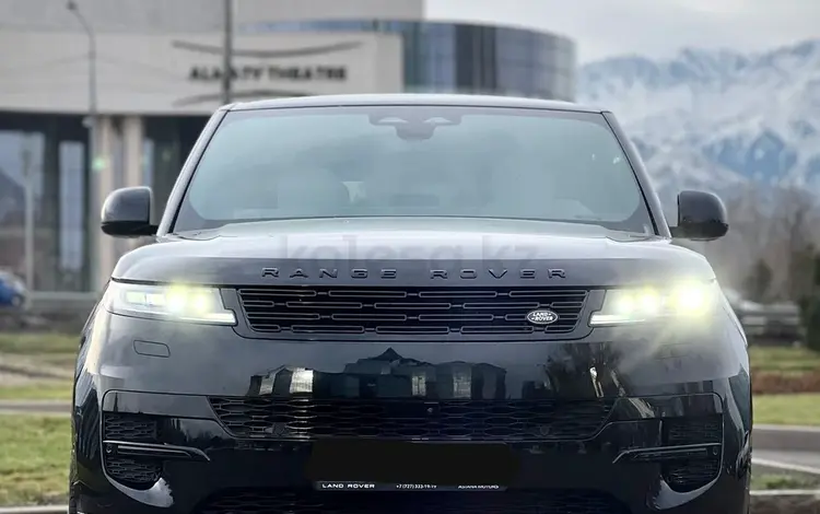 Land Rover Range Rover Sport 2023 годаүшін70 000 000 тг. в Алматы