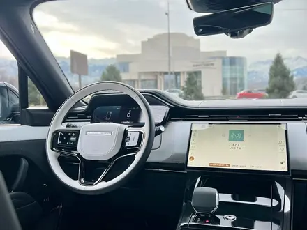 Land Rover Range Rover Sport 2023 года за 70 000 000 тг. в Алматы – фото 3