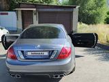 Mercedes-Benz CL 500 2007 года за 14 000 000 тг. в Алматы – фото 2