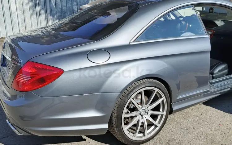 Mercedes-Benz CL 500 2007 годаүшін14 000 000 тг. в Алматы