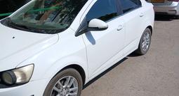 Chevrolet Aveo 2013 года за 3 300 000 тг. в Петропавловск – фото 2