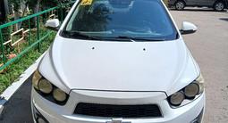 Chevrolet Aveo 2013 года за 3 300 000 тг. в Петропавловск