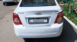 Chevrolet Aveo 2013 года за 3 300 000 тг. в Петропавловск – фото 3