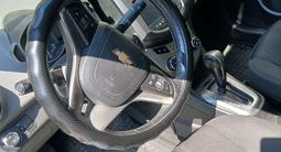 Chevrolet Aveo 2013 года за 3 300 000 тг. в Петропавловск – фото 5
