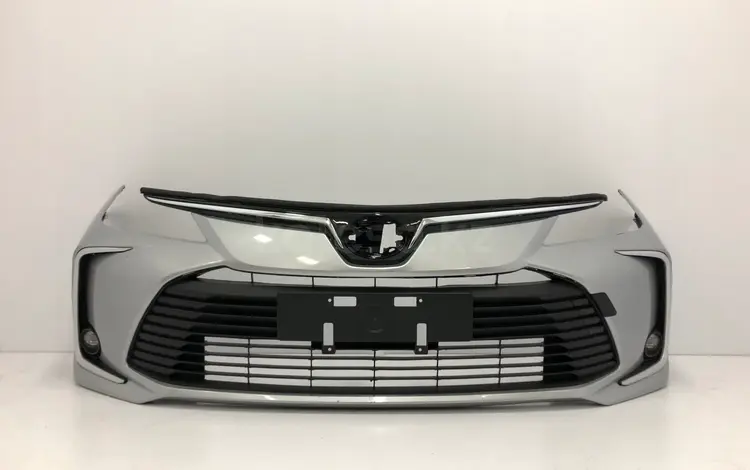 Бампер передний Toyota Corolla ORIGINAL за 230 000 тг. в Алматы