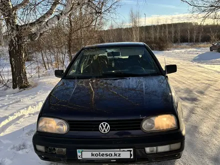 Volkswagen Golf 1996 года за 2 000 000 тг. в Кокшетау – фото 4