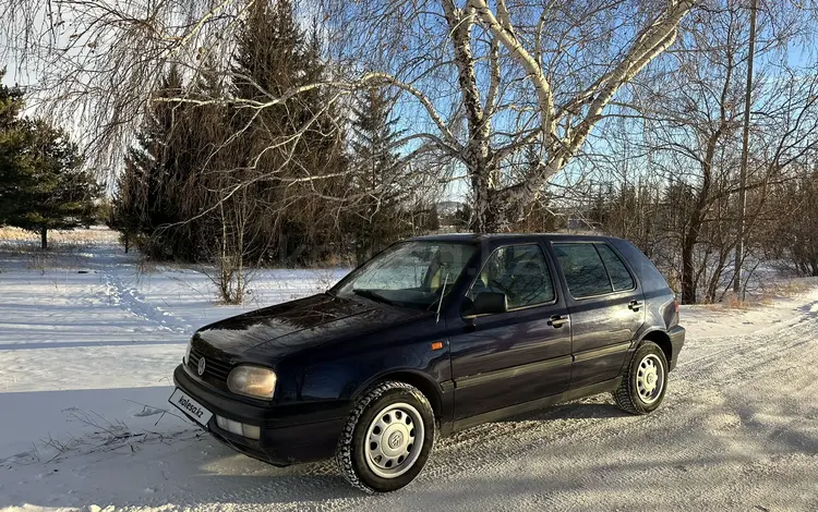 Volkswagen Golf 1996 годаfor2 000 000 тг. в Кокшетау