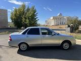 ВАЗ (Lada) Priora 2170 2013 годаүшін2 900 000 тг. в Уральск – фото 3