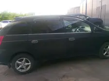 Toyota Nadia, 1998