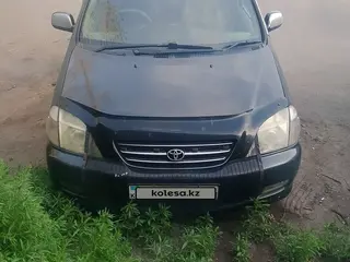 Toyota Nadia, 1998