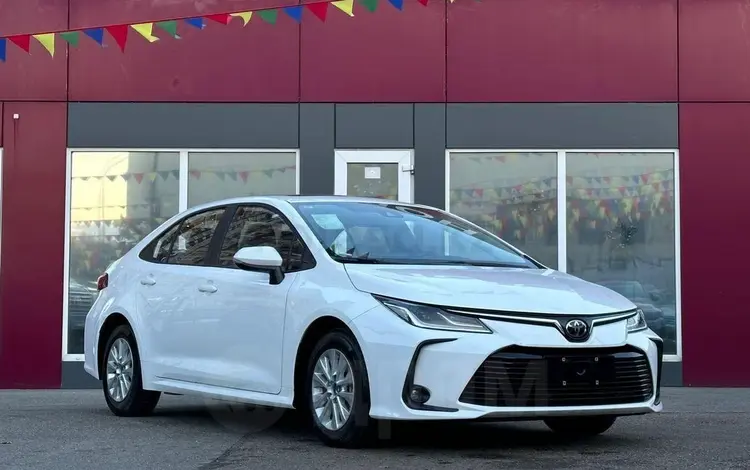 Toyota Corolla 2023 годаүшін9 300 000 тг. в Алматы