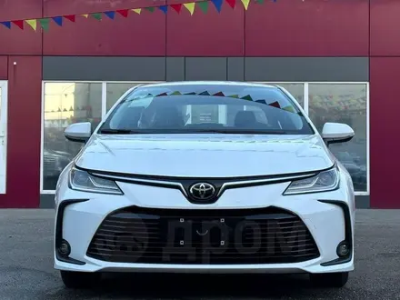 Toyota Corolla 2023 года за 9 300 000 тг. в Алматы – фото 2