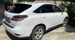 Lexus RX 350 2012 года за 13 300 000 тг. в Кокшетау – фото 2