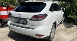 Lexus RX 350 2012 года за 13 300 000 тг. в Кокшетау – фото 5