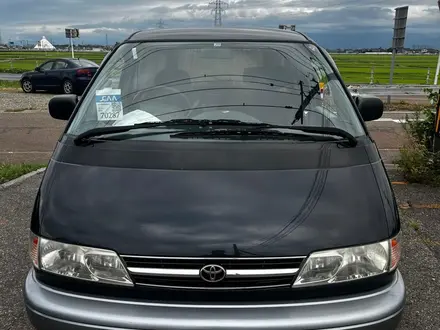 Подножка накладки порога левый правый Toyota ESTIMA PREVIA 1999 за 10 000 тг. в Астана