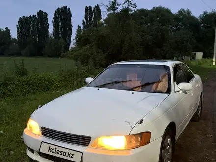 Toyota Mark II 1996 года за 1 800 000 тг. в Алматы – фото 4