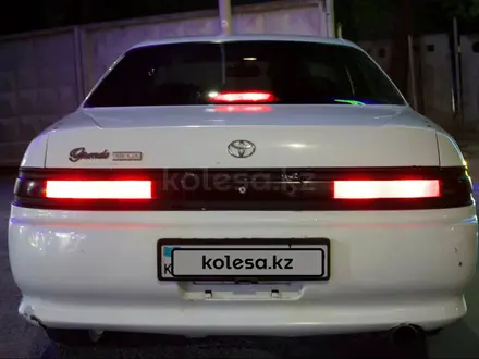 Toyota Mark II 1996 года за 1 800 000 тг. в Алматы – фото 5