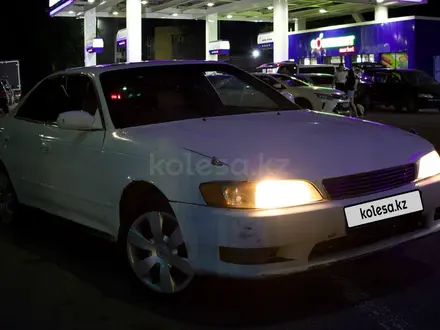 Toyota Mark II 1996 года за 1 800 000 тг. в Алматы – фото 7