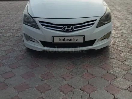 Hyundai Accent 2015 года за 5 000 000 тг. в Актау