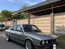BMW 3 Series, 1982