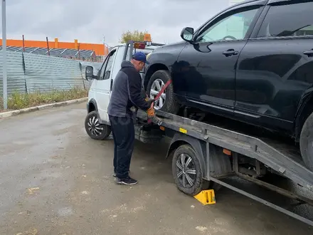 Эвакуатор в Риддер