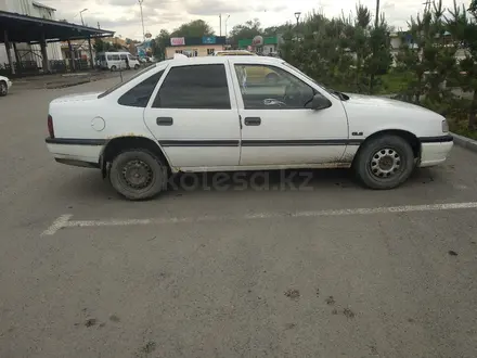 Opel Vectra 1989 года за 750 000 тг. в Уштобе – фото 3