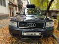 Audi A6 2002 года за 3 500 000 тг. в Алматы