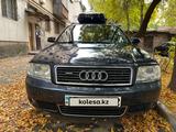 Audi A6 2002 года за 3 500 000 тг. в Алматы