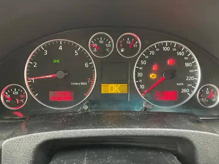 Audi A6 2002 года за 3 500 000 тг. в Алматы – фото 10