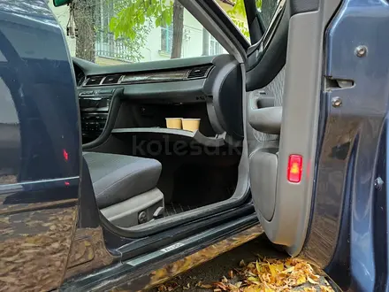 Audi A6 2002 года за 3 500 000 тг. в Алматы – фото 19