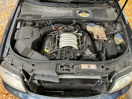 Audi A6 2002 года за 3 500 000 тг. в Алматы – фото 23