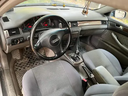 Audi A6 2002 года за 3 500 000 тг. в Алматы – фото 8