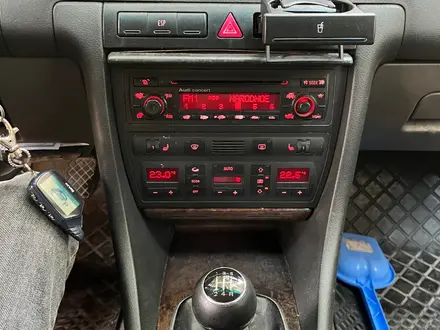 Audi A6 2002 года за 3 500 000 тг. в Алматы – фото 9