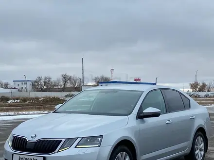 Skoda Octavia 2020 года за 9 300 000 тг. в Актобе – фото 4